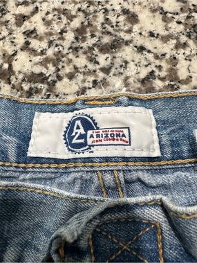 Arizona Jean Company Light Blue Denim Jean Shorts
